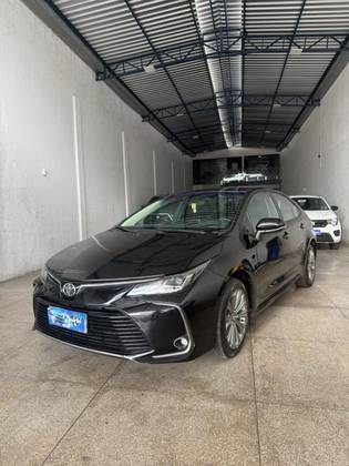 TOYOTA COROLLA 2.0 VVT-IE FLEX XEI DIRECT SHIFT
